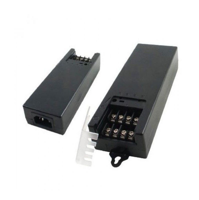 Power Supply for Analog Camera - 12V5A - 4 output