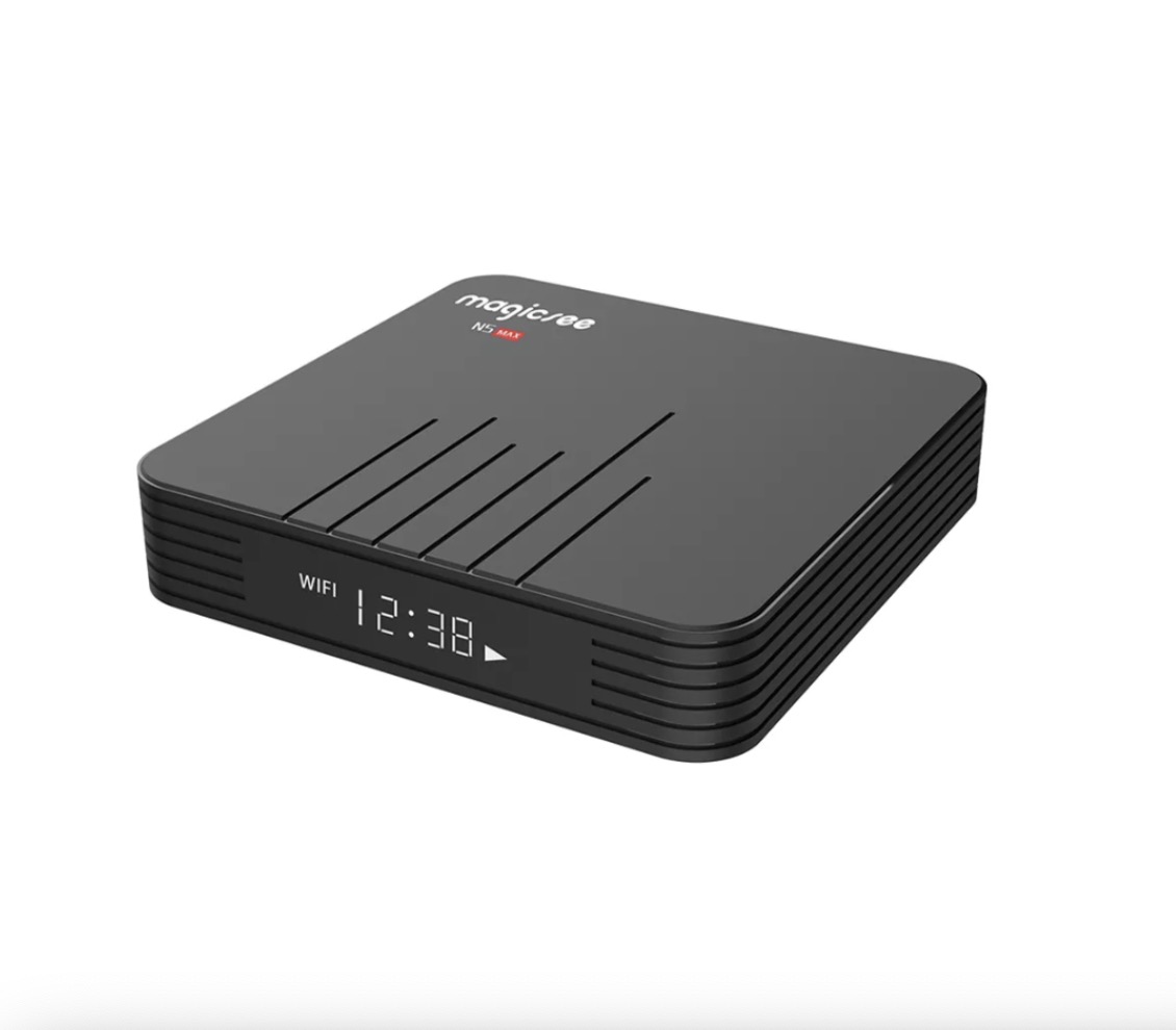 Special!!!! N5 MAX Android Media Box Live Stream 4G 32G Wifi Bluetooth IPTV included